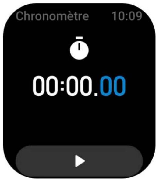 AMAZFIT GTS 3 - Chronomètre - 1