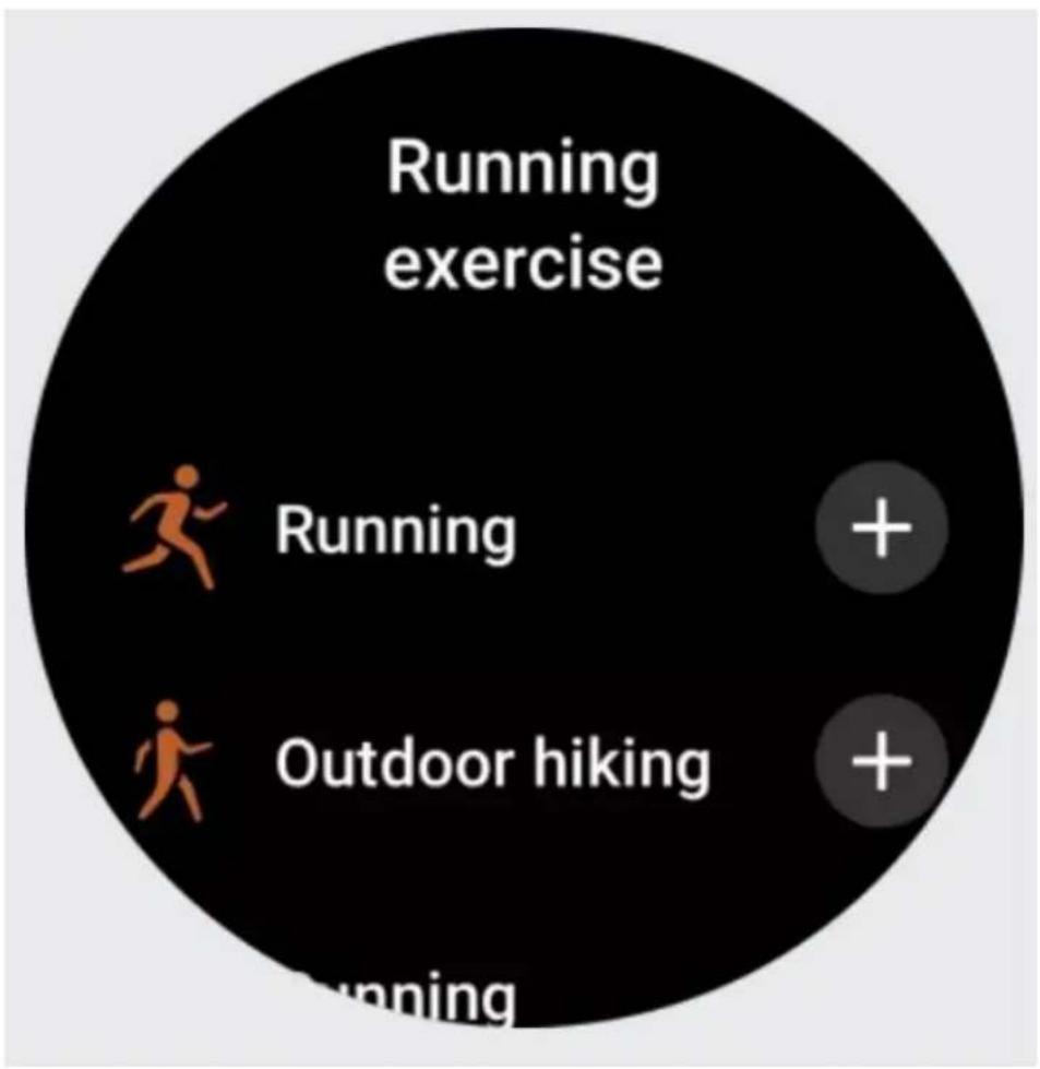 AMAZFIT GTS 3 - Outdoor hiking - 2