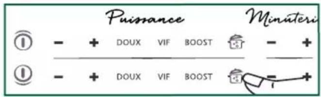 SAUTER SPI9643B - Fonction Bouillir - 1