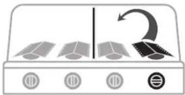 Outdoorchef DualChef 325 - INDIREKTE GRILLNING - 1