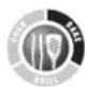 Outdoorchef DualChef 325 - DGS® DREHKORB SET - 2