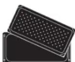 Outdoorchef DualChef 325 - DGS ^® -GRILLPLATE - 1