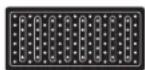 Outdoorchef DualChef 325 - DGS ^® STAINLESS STEEL GRIDS - 1