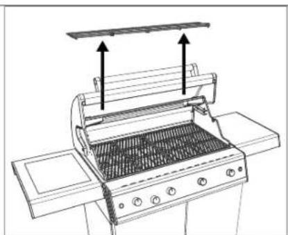 Outdoorchef DualChef 325 - THE DGS® ZONE DIVIDER - 2