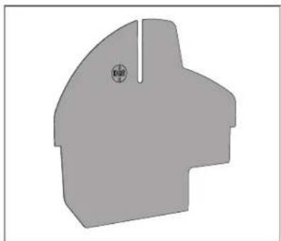 Outdoorchef DualChef 325 - THE DGS® ZONE DIVIDER - 1