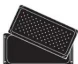 Outdoorchef DualChef 325 - DGS® GUSSEISEN- GRILLROSTE - 1