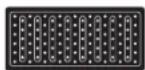 Outdoorchef DualChef 325 - DGS® GRILLGALLER AV ROSTFRITT STÅL - 1