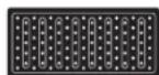 Outdoorchef DualChef 325 - DGS® PASLANMAZ MANGAL IZGARASI - 1