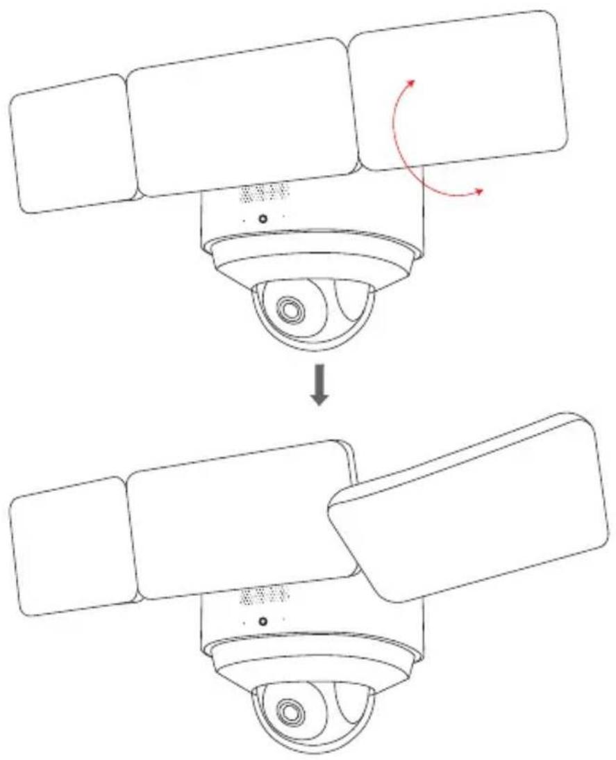 eufy Floodlight Cam 2 Pro - PASSO 2. Ligar fios - 3