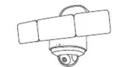 eufy Floodlight Cam 2 Pro - CONTENU DE L'EMBALLAGE - 1