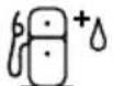 PARKSIDE PBS 2 A1 - Symboly na pristroji - 14