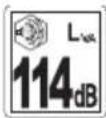 PARKSIDE PBS 2 A1 - Symbolen op het apparaat - 13