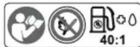 PARKSIDE PBS 2 A1 - Symbols on the Equipment - 14