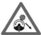 PARKSIDE PBS 2 A1 - Symbols on the Equipment - 12