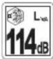 PARKSIDE PBS 2 A1 - Symbols on the Equipment - 13