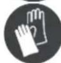 PARKSIDE PBS 2 A1 - Symbols on the Equipment - 6