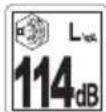 PARKSIDE PBS 2 A1 - Symbole auf dem Gerät - 13