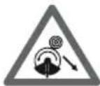PARKSIDE PBS 2 A1 - Symbole auf dem Gerät - 11