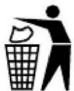 PARKSIDE PAGG 4 A1 - Do not dispose of batteries in your normal householdwaste!    Disposal of (rechargeable) batteries - 2