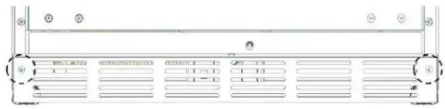 THERMADOR T24UR905RP - Cubierta Inferior - 1