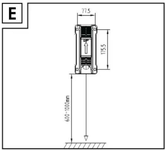 PARKSIDE PSA25 B1 - WAND-SLANGOPWIKKELAAR - 3