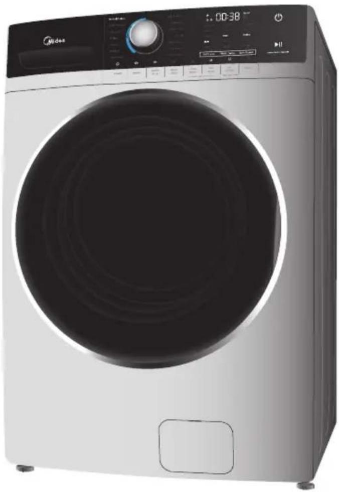 MIDEA MLH52S7AGS - USER MANUAL &amp; INSTALLATION INSTRUCTIONS - 1