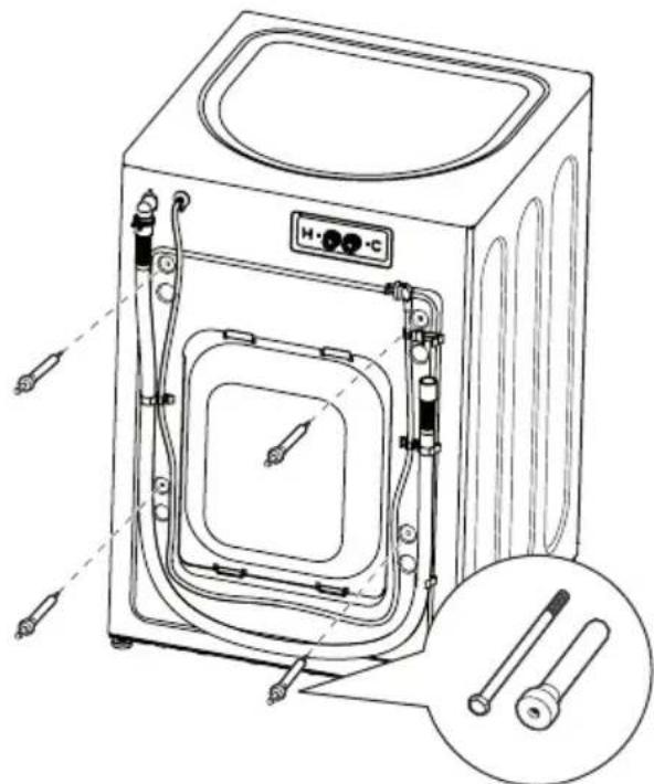 MIDEA MLH52S7AGS - WARNING: - 1