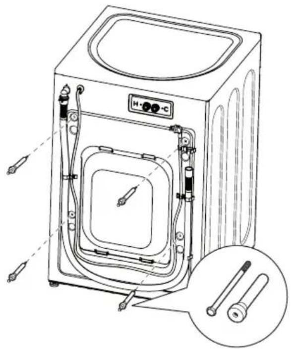 MIDEA MLH52S7AGS - AVERTISSEMENT: - 1
