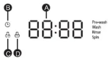 MIDEA MLH52S7AGS - Pantalla: - 1