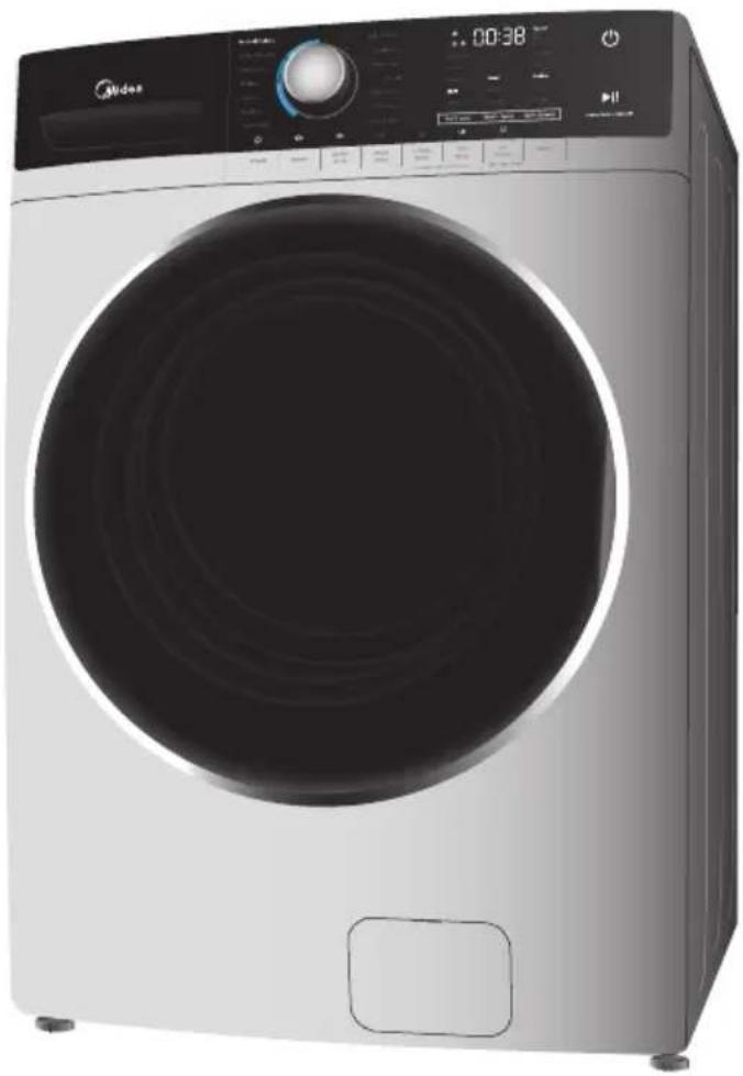 MIDEA MLH52S7AGS - Manual del Propietario &amp; Instrukiones de Instalación - 1