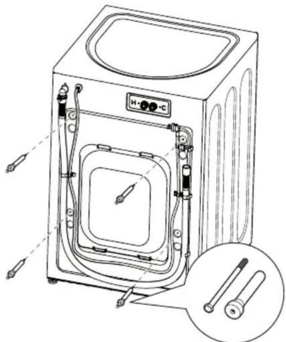 MIDEA MLH52S7AGS - ADVERTENCIA: - 1