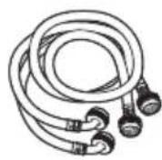 MIDEA MLH52S7AGS - PIEZAS NECESARIAS (COMPRAR LOCALMENTE) - 1