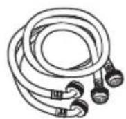 MIDEA MLH52S7AGS - PARTS REQUIRED (OBTAIN LOCALLY) - 1