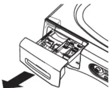 MIDEA MLH52S7AGS - GAVETA DE DISPENSADORES - 1