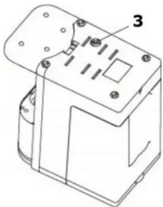 CASO HW 500 Touch - Lagerung - 1