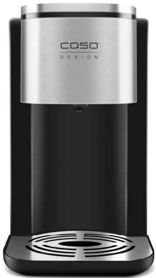 CASO HW 500 Touch - Original Bedienungsanleitung Heißwasserbereiter HW 500 Touch - 1
