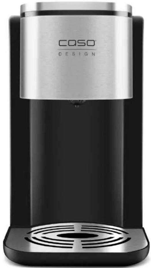 CASO HW 500 Touch - Руководство пользователя Диспенсер горячей воды HW 500 Touch - 1