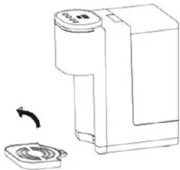 CASO HW 500 Touch - HINWEIS Nota - 1