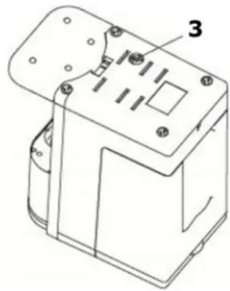 CASO HW 500 Touch - Storage - 1