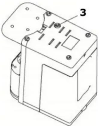 CASO HW 500 Touch - Almacenaje - 1