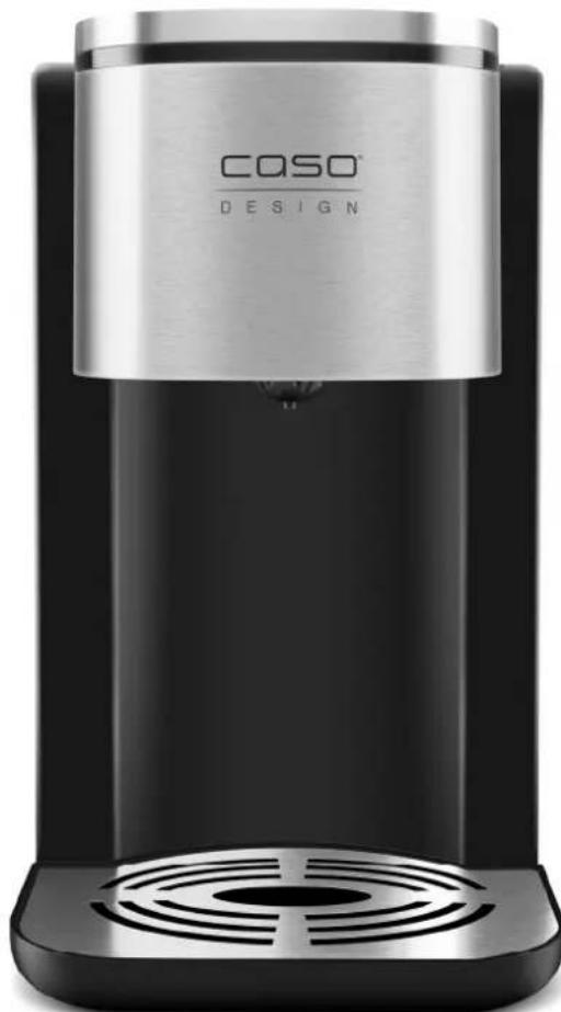 CASO HW 500 Touch - Dispensador instantáneo de agua hervida HW 500 Touch - 1