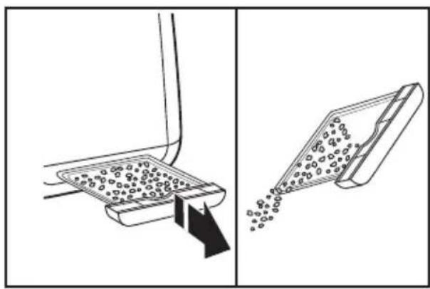 KITCHENAID KMT2115CU - Entretien du grille-pain - 1