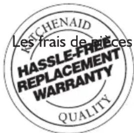 KITCHENAID KMT2115CU - Garantie du grille-pain KitchenAid® pour les 50 États des États-Unis, le district fédéral de Columbia, Porto Rico et le Canada - 1