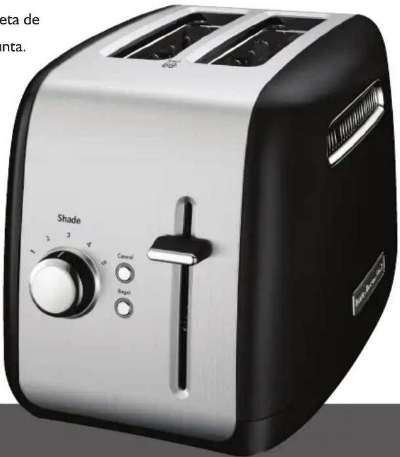 KITCHENAID KMT2115CU - Bienvenido al mundo de KitchenAid® - 2