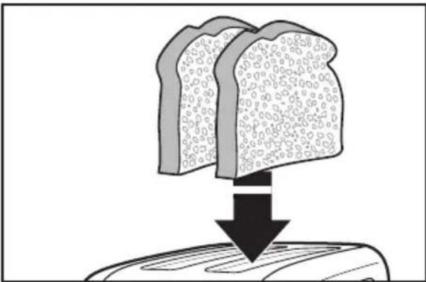 KITCHENAID KMT2115CU - Making Toast - 3