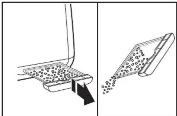 KITCHENAID KMT2115CU - Cuidado de su tostador - 1