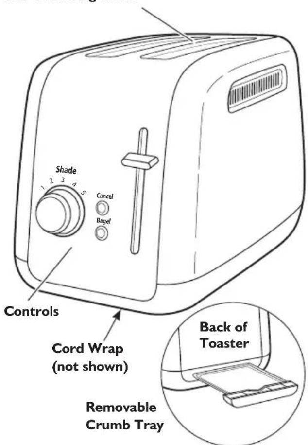 KITCHENAID KMT2115CU - Electrical Shock Hazard - 2