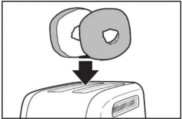 KITCHENAID KMT2115CU - Toasting Bagels - 1