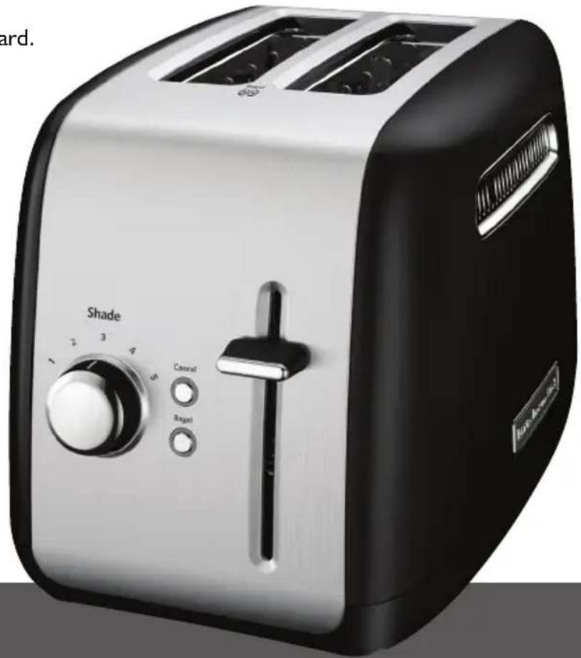 KITCHENAID KMT2115CU - Welcome to the world of KitchenAid® - 2