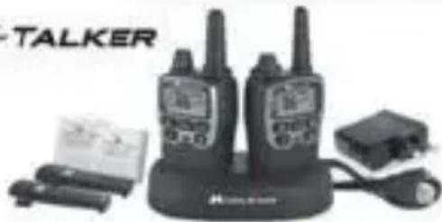 MIDLAND XTalker T61VP3 - MIDLAND - 1